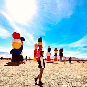 Meet your Posher, Eden